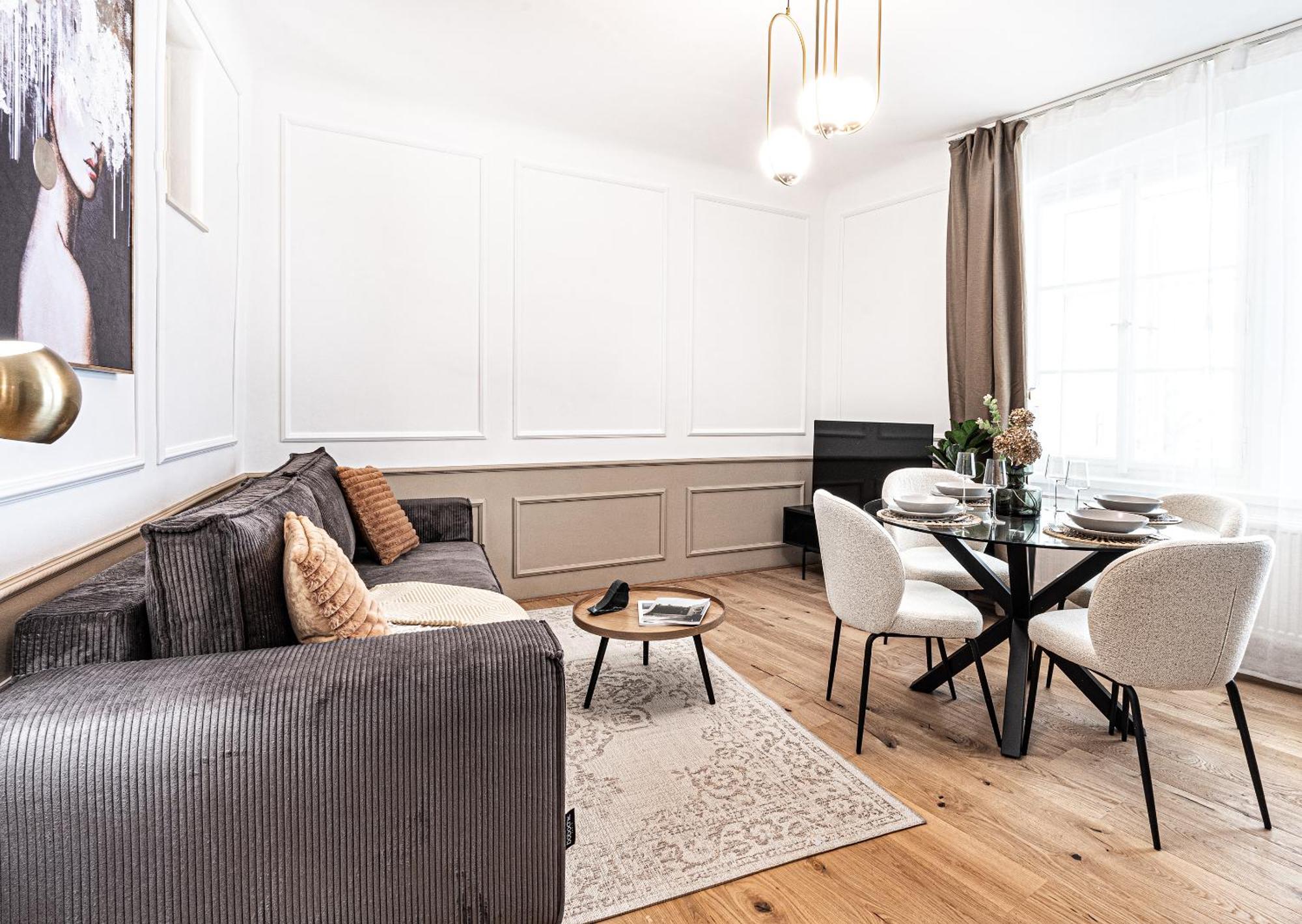 Apartamento Beautifully Renovated At Lesser Town *
