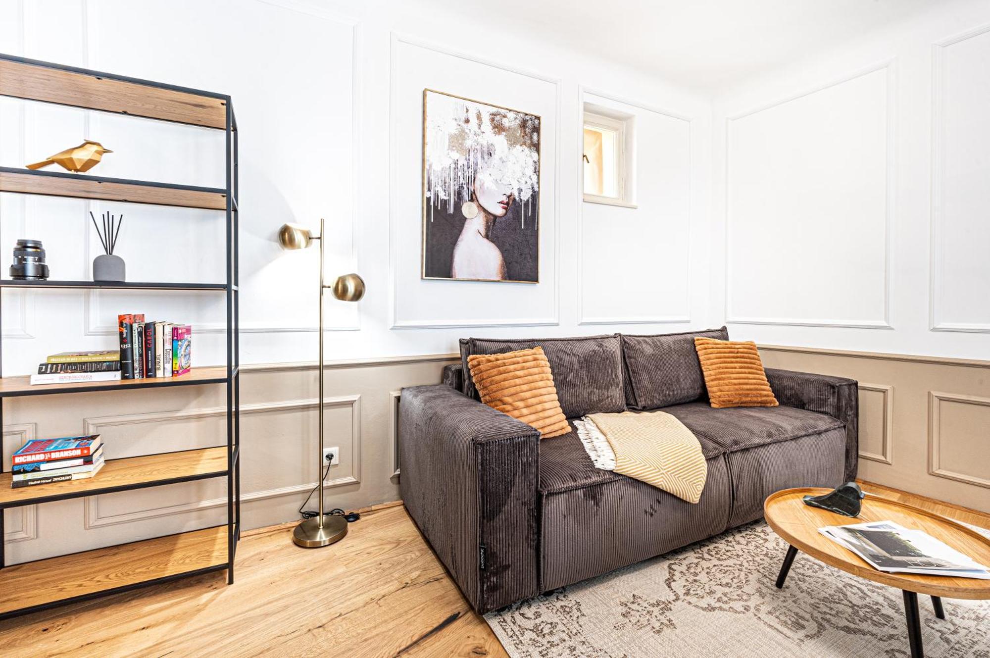 Apartamento Beautifully Renovated At Lesser Town Praga